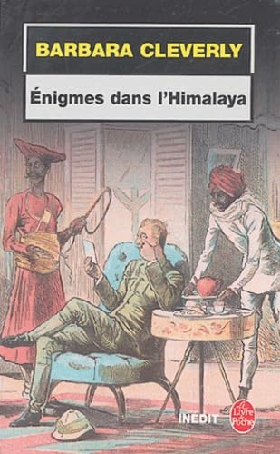 Enigmes dans l'Himalaya 9782253099086