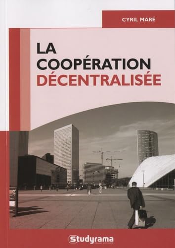 La coopération décentralisée 9782759017256