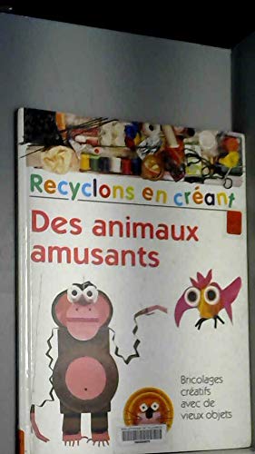 Des animaux amusants 9782713015168