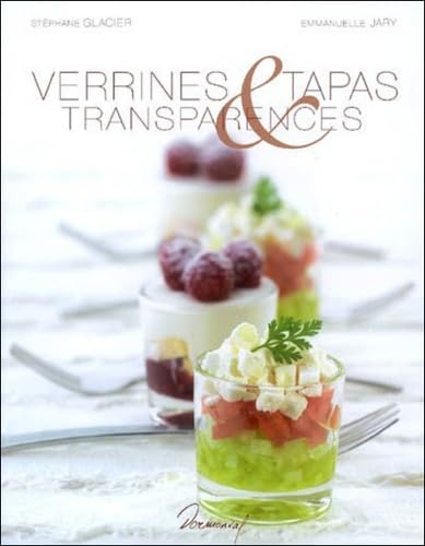 Verrines tapas & transparence 9783905462975