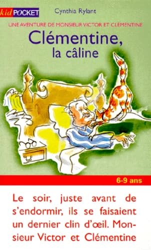 Clémentine, la câline 9782266099035