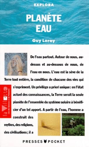 Planète eau 9782266039833