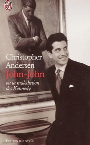 John-John ou la malédiction des Kennedy 9782290311004
