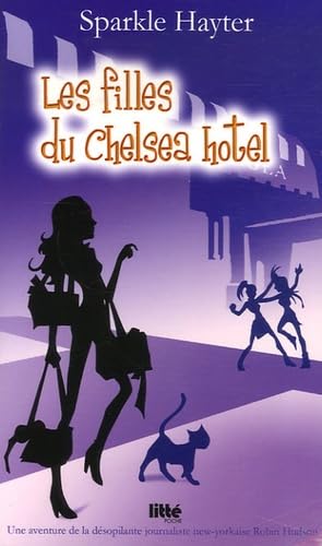 Les filles du Chelsea Hotel 9782849640524
