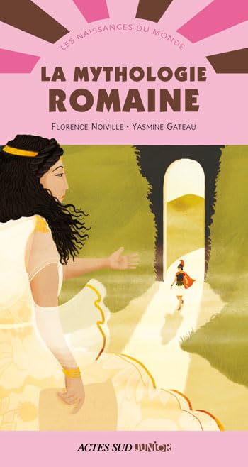 La Mythologie romaine 9782742794263