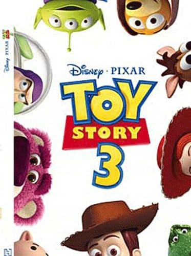 Toy Story 3 9782014635928