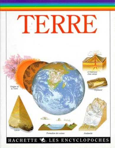 Les encyclopoches : la terre 9782012913929