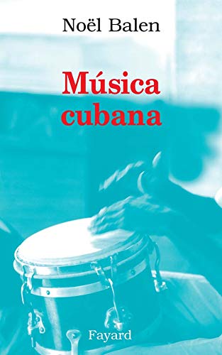 Musica Cubana 9782213622323
