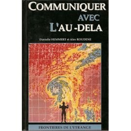 Communiquer avec l'au-delà 9782841210015