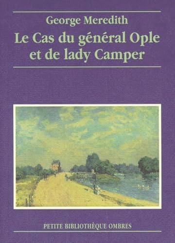 Le Cas du général Ople et de lady Camper 9782841421022