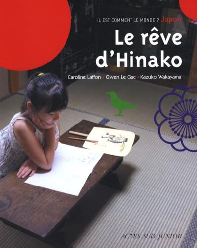 Le rêve d'Hinako 9782742777037