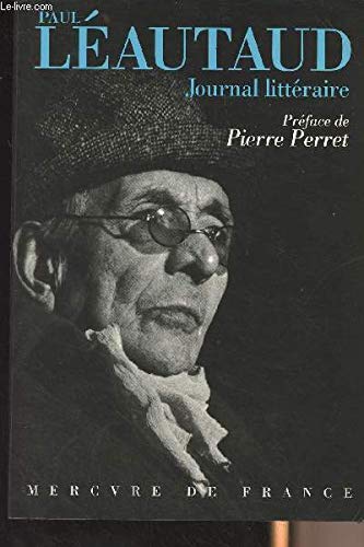 Journal littéraire 9782715221130
