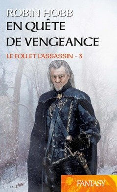 Le Fou et l'assassin, tome 3 : En quête de vengeance 9782298121100