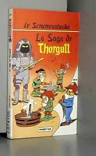 La saga de thorgull 9782266049214