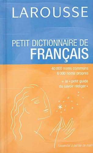 Petit dictionnaire de français 9782035322265