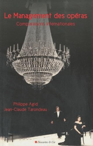 Le management des operas 9782844461902