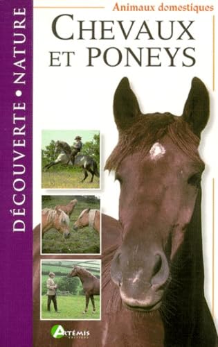 Chevaux et poneys 9782844160256