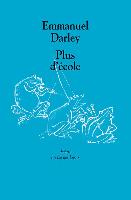 Plus d'école 9782211067164