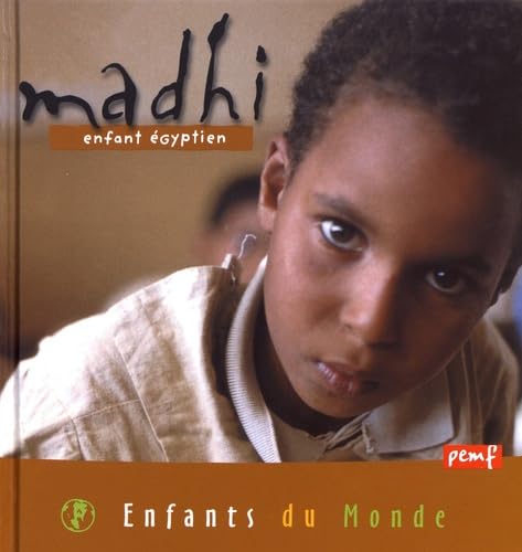 Madhi, enfant égyptien 9782845260276