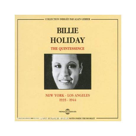 The Quintessence 1935-1944 3448960220927