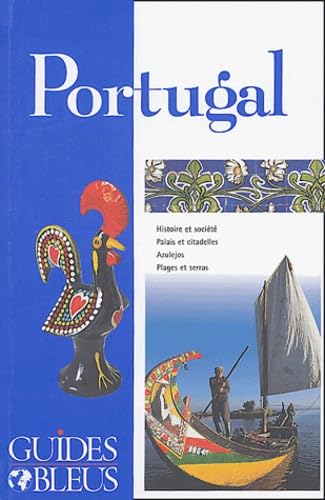 Guide Bleu : Portugal 9782012400405