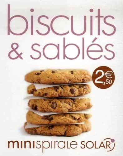 Biscuits & sablés 9782263043109