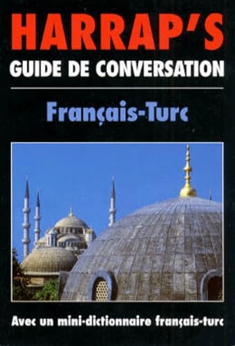 Guide De Conversation. Francais-Turc 9780245503603