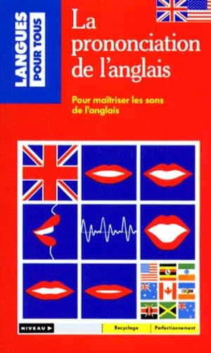 La Prononciation de l'anglais 9782266029629