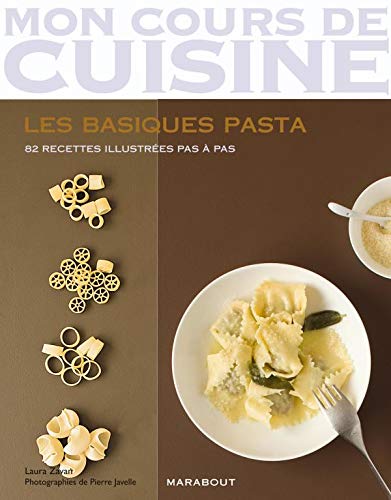 Les basiques pasta 9782501062282