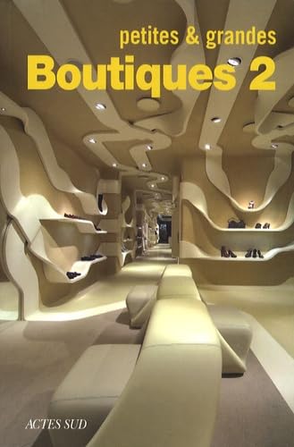 Petites et grandes boutiques 2 9782742769711
