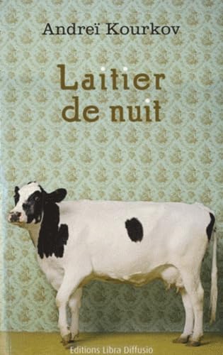 Laitier de nuit 9782844924384
