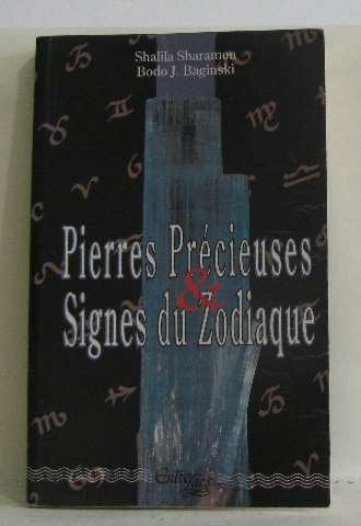 Pierres Precieuses & Signes Zodiaque 9782908606058