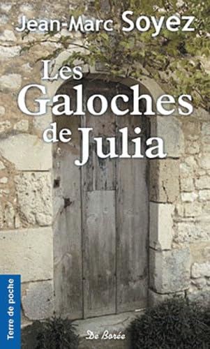 Galoches de Julia (les) 9782812903014