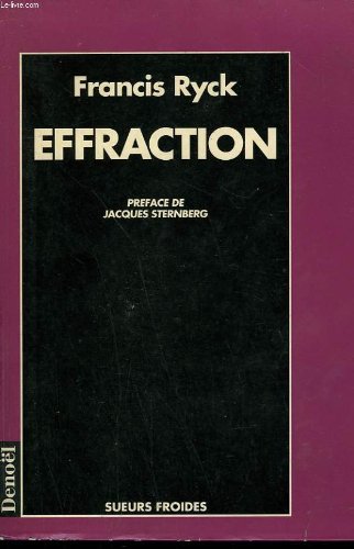 Effraction 9782207241165