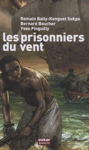 LES PRISONNIERS DU VENT 9782350003955