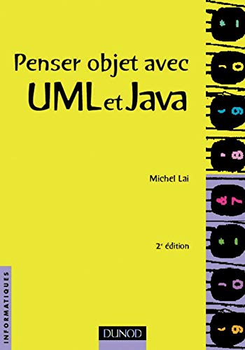 Penser objet avec UML et Java 9782100053780
