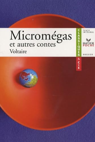 Micromégas et autres contes 9782218923395