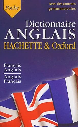Dictionnaire Anglais (français-anglais / anglais-français) 9782012805507