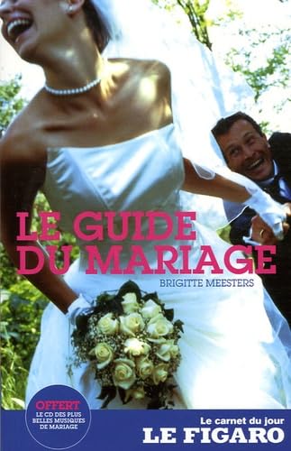 Le guide du mariage 9782843433658