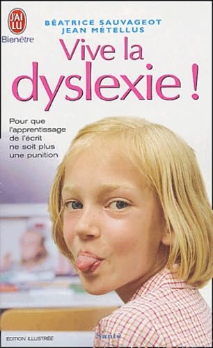 Vive la dyslexie ! 9782290331187