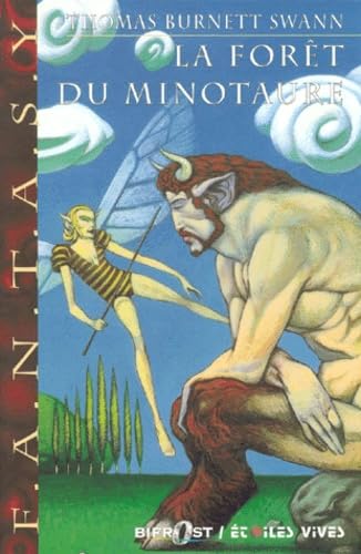 La Forêt du Minotaure 9782843440243