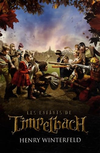 Les enfants de Timpelbach 9782012015821