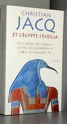 ET L'EGYPTE S'EVEILLA 9782298050561