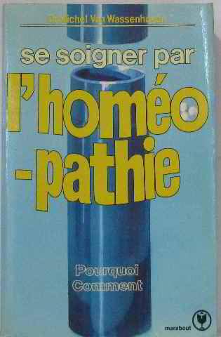 Se soigner par l'homéopathie 9782501005524