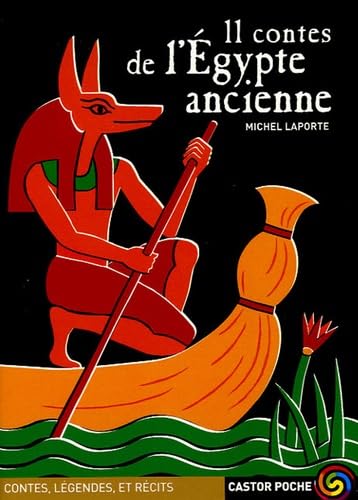 11 contes de l'Egypte ancienne 9782081624832