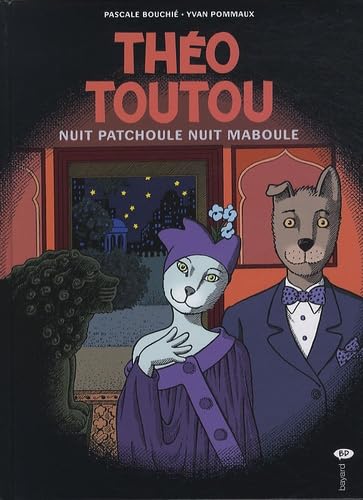 Nuit patchoule nuit maboule 9782747030632
