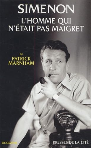 L'homme qui n'était pas Maigret 9782258062337