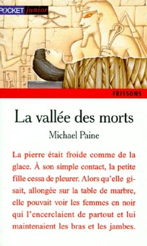 La Vallée des morts 9782266070003