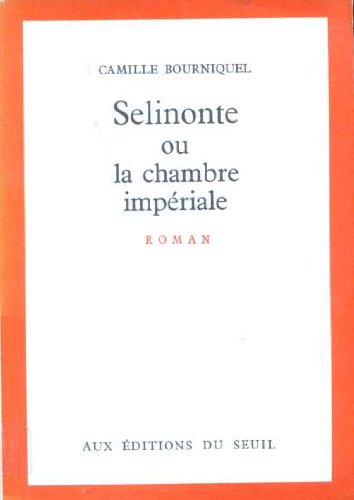 Selinonte ou la chambre imperiale