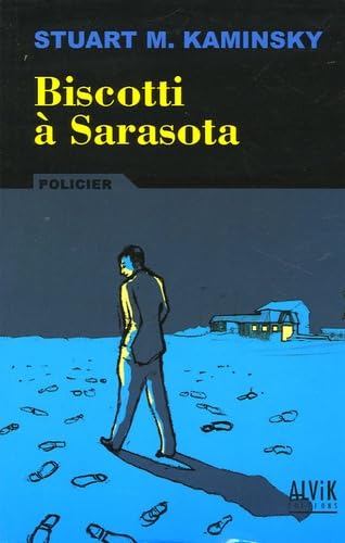 Biscotti à Sarasota - titre original en anglais? 9782914833349